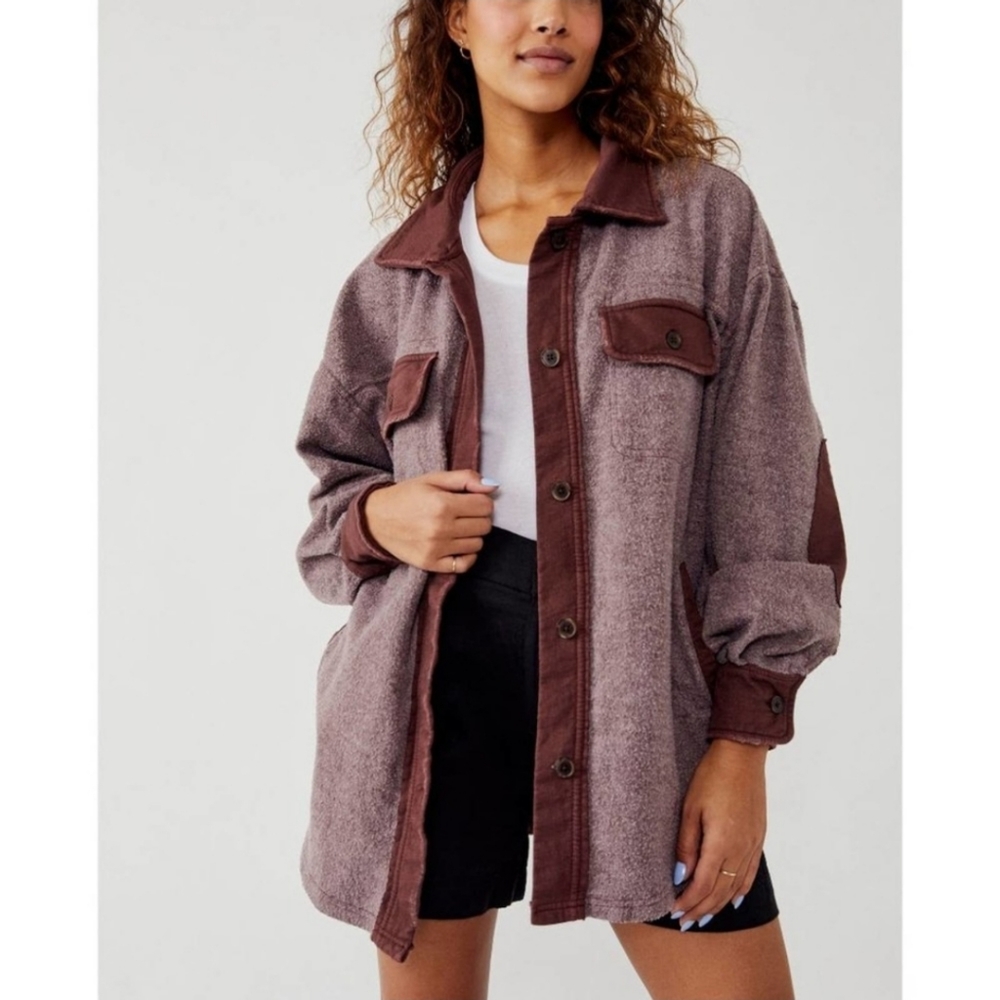 Free People Ruby Jacket NWT.